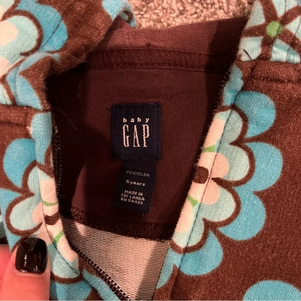 Baby Gap Hoodie